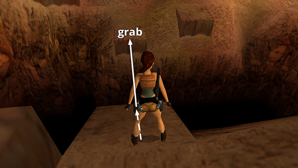 Tomb Raider Last Revelation screenshot