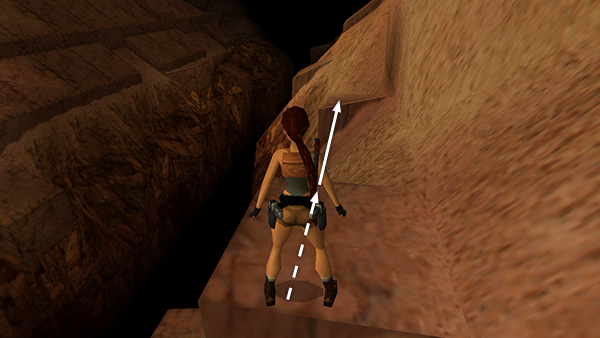 Tomb Raider Last Revelation screenshot