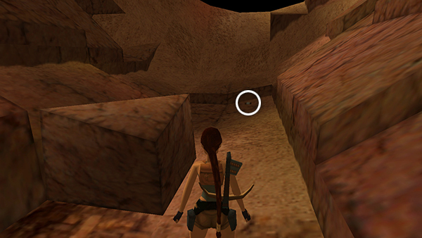 Tomb Raider Last Revelation screenshot