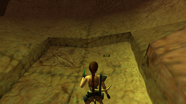 Tomb Raider Last Revelation screenshot