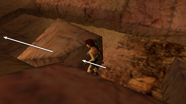 Tomb Raider Last Revelation screenshot