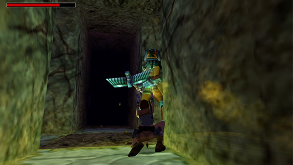 Tomb Raider Last Revelation screenshot