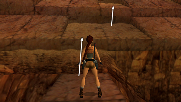 Tomb Raider Last Revelation screenshot