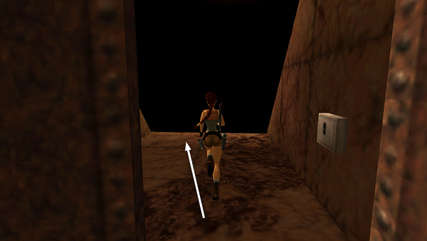 Tomb Raider Last Revelation screenshot