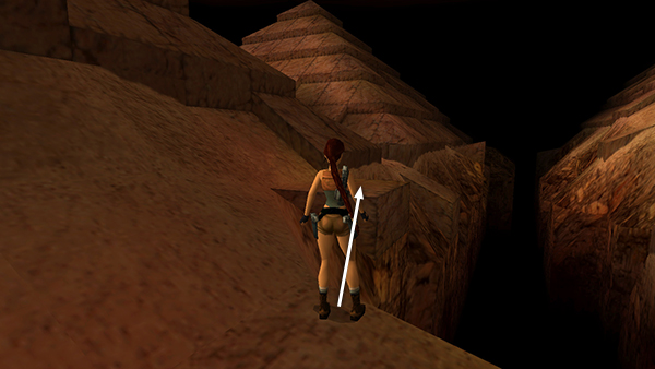 Tomb Raider Last Revelation screenshot