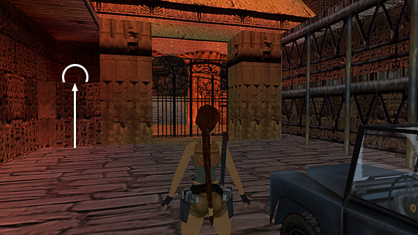 Tomb Raider Last Revelation screenshot