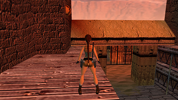 Tomb Raider Last Revelation screenshot