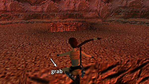 Tomb Raider Last Revelation screenshot