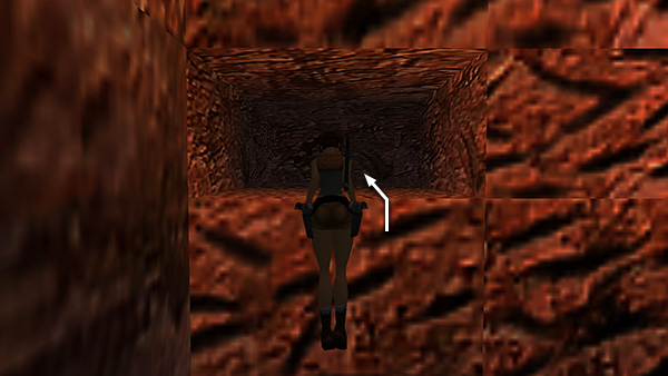 Tomb Raider Last Revelation screenshot