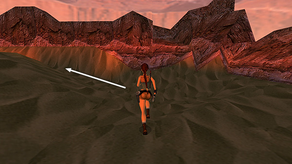 Tomb Raider Last Revelation screenshot