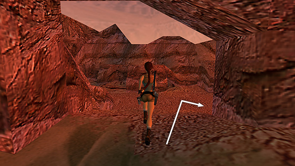 Tomb Raider Last Revelation screenshot