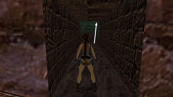 Tomb Raider Last Revelation screenshot