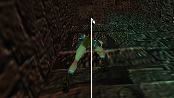 Tomb Raider Last Revelation screenshot