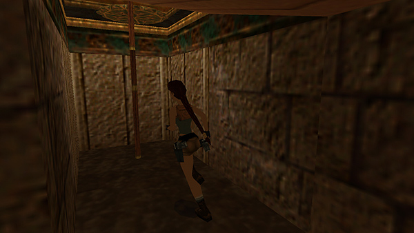 Tomb Raider Last Revelation screenshot