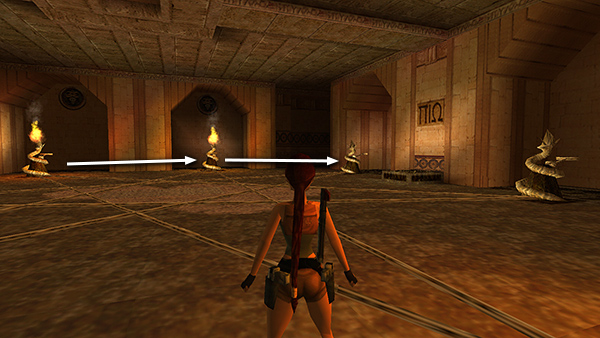 Tomb Raider Last Revelation screenshot