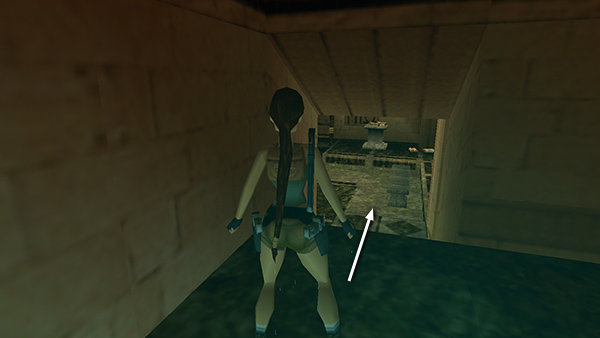 Tomb Raider Last Revelation screenshot