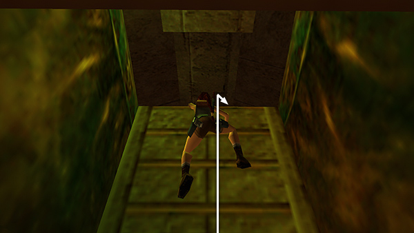 Tomb Raider Last Revelation screenshot