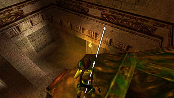 Tomb Raider Last Revelation screenshot