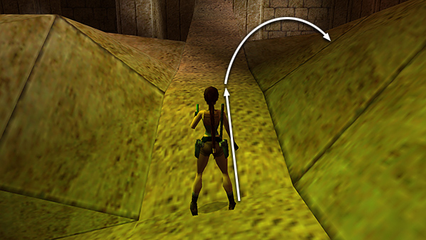 Tomb Raider Last Revelation screenshot