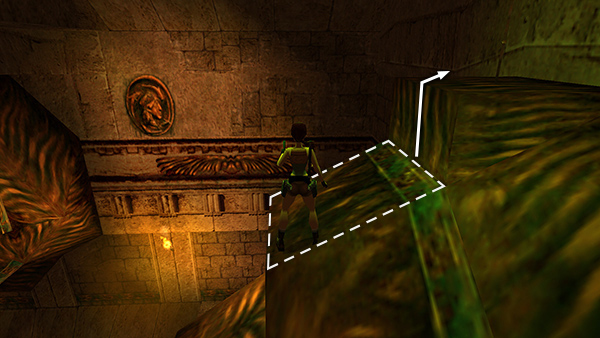 Tomb Raider Last Revelation screenshot