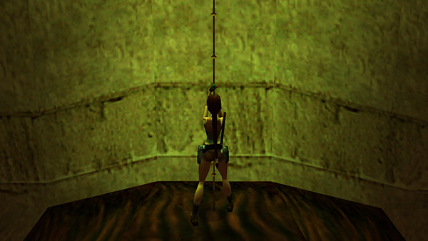 Tomb Raider Last Revelation screenshot