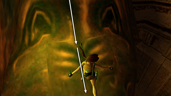 Tomb Raider Last Revelation screenshot