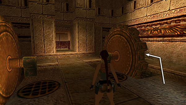 Tomb Raider Last Revelation screenshot