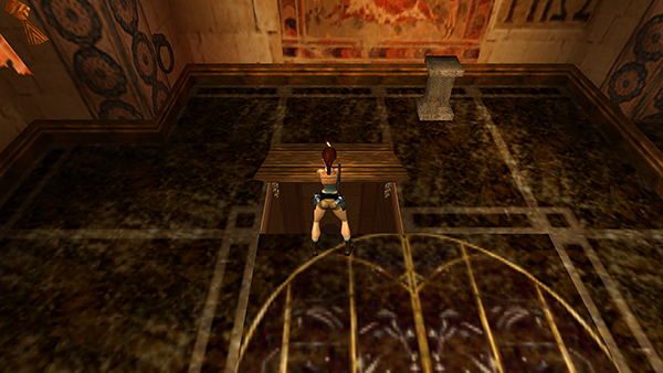 Tomb Raider Last Revelation screenshot