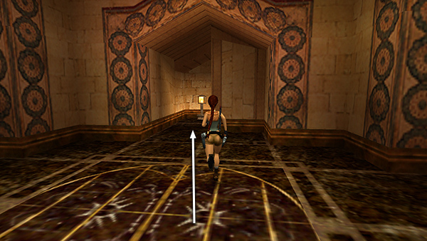 Tomb Raider Last Revelation screenshot