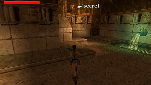 Tomb Raider Last Revelation screenshot