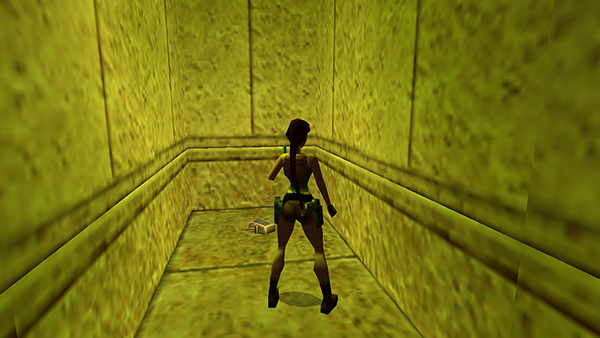 Tomb Raider Last Revelation screenshot