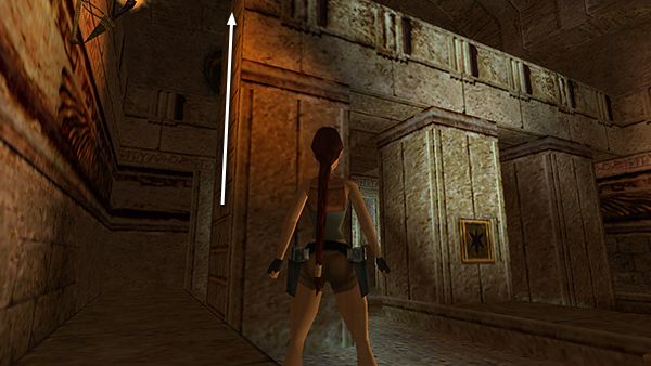 Tomb Raider Last Revelation screenshot