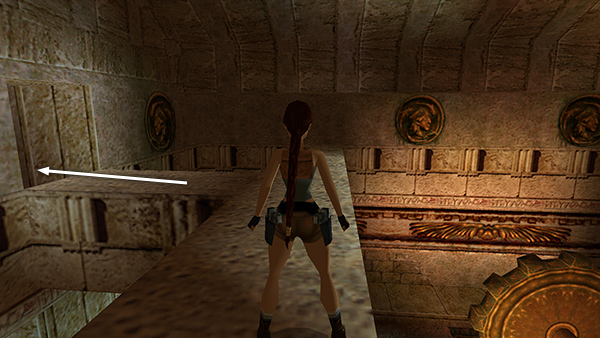 Tomb Raider Last Revelation screenshot