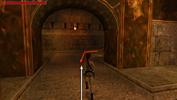 Tomb Raider Last Revelation screenshot