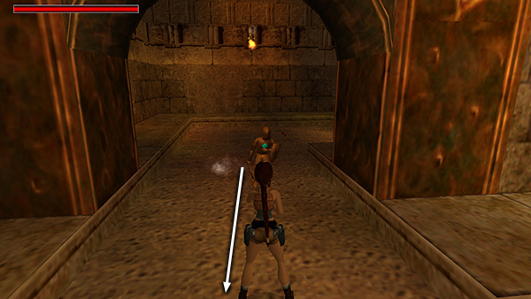 Tomb Raider Last Revelation screenshot