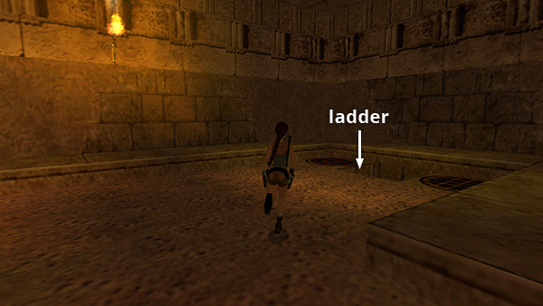 Tomb Raider Last Revelation screenshot