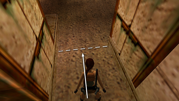 Tomb Raider Last Revelation screenshot