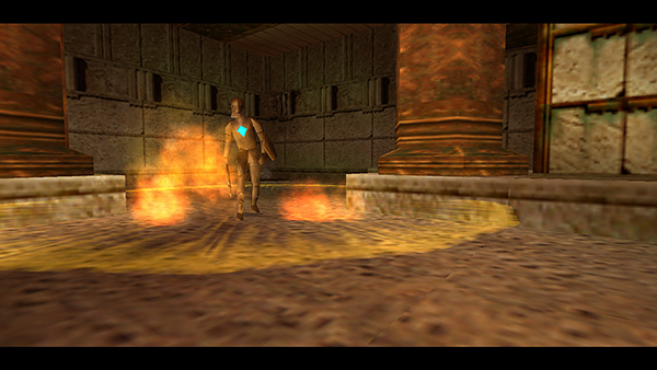 Tomb Raider Last Revelation screenshot