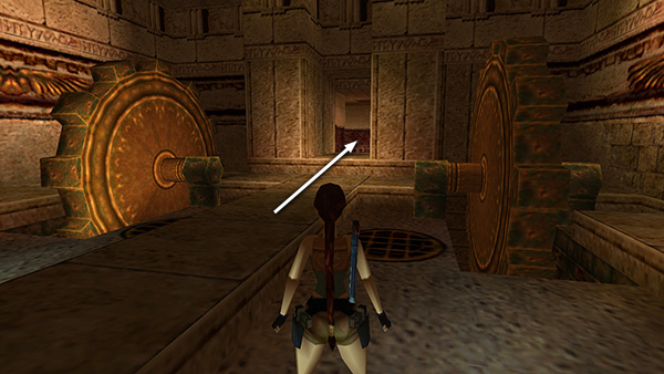 Tomb Raider Last Revelation screenshot