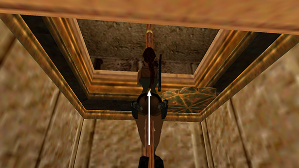 Tomb Raider Last Revelation screenshot