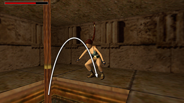 Tomb Raider Last Revelation screenshot