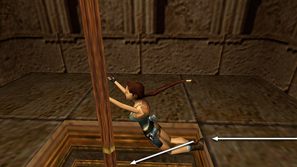 Tomb Raider Last Revelation screenshot