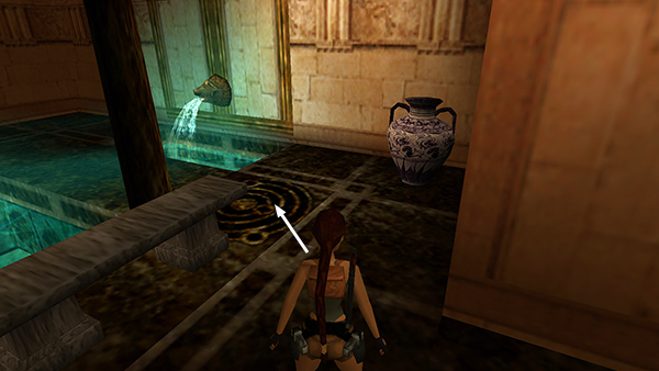 Tomb Raider Last Revelation screenshot