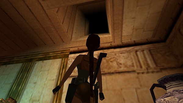 Tomb Raider Last Revelation screenshot