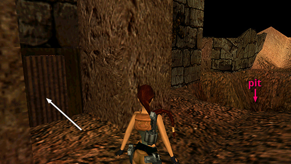 Tomb Raider Last Revelation screenshot