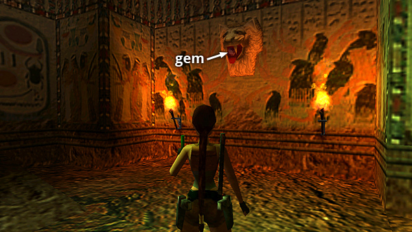 Tomb Raider Last Revelation screenshot