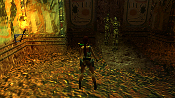 Tomb Raider Last Revelation screenshot