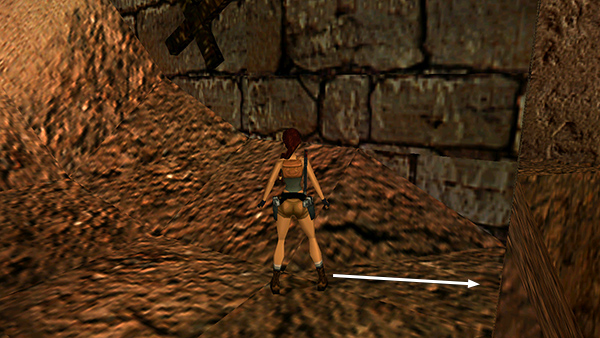 Tomb Raider Last Revelation screenshot