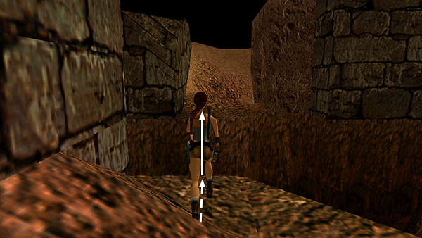 Tomb Raider Last Revelation screenshot