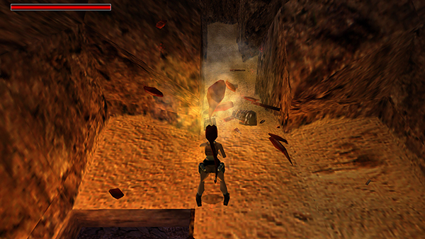 Tomb Raider Last Revelation screenshot